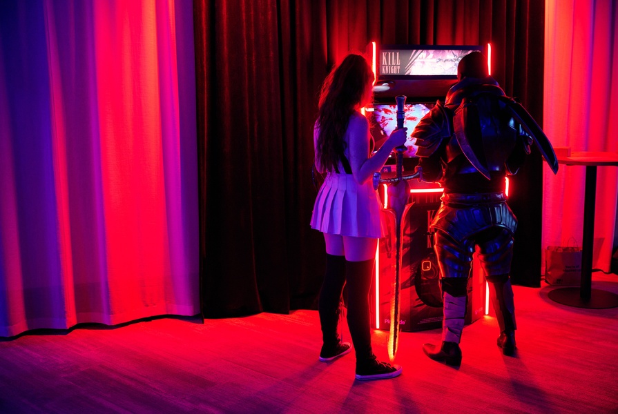 Melbourne International Games Week