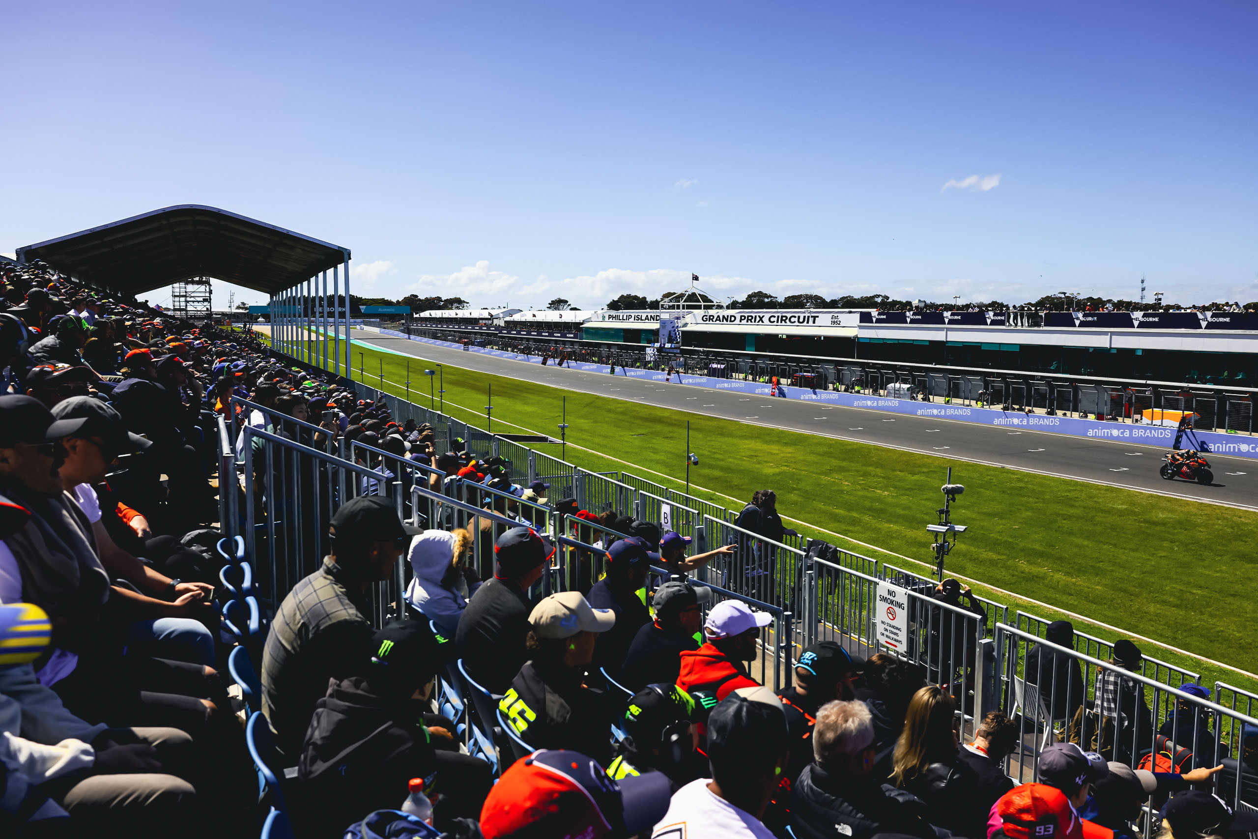 M14HF01 VERIFIED · 2026 Australian Motorcycle Grand Prix · 2560x1707
