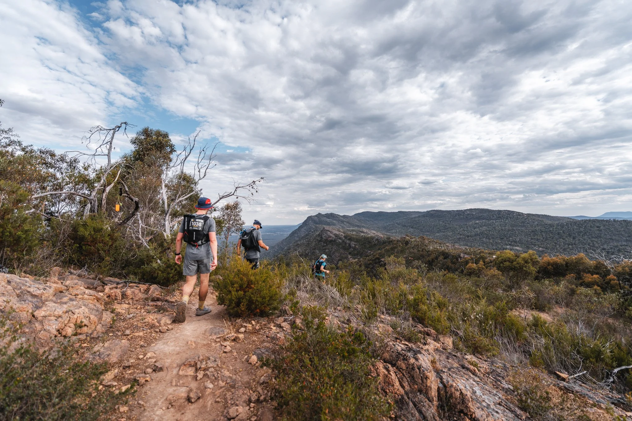 M14HF01 VERIFIED · Grampians Peaks Trail 100 - GPT100 · 2048x1365
