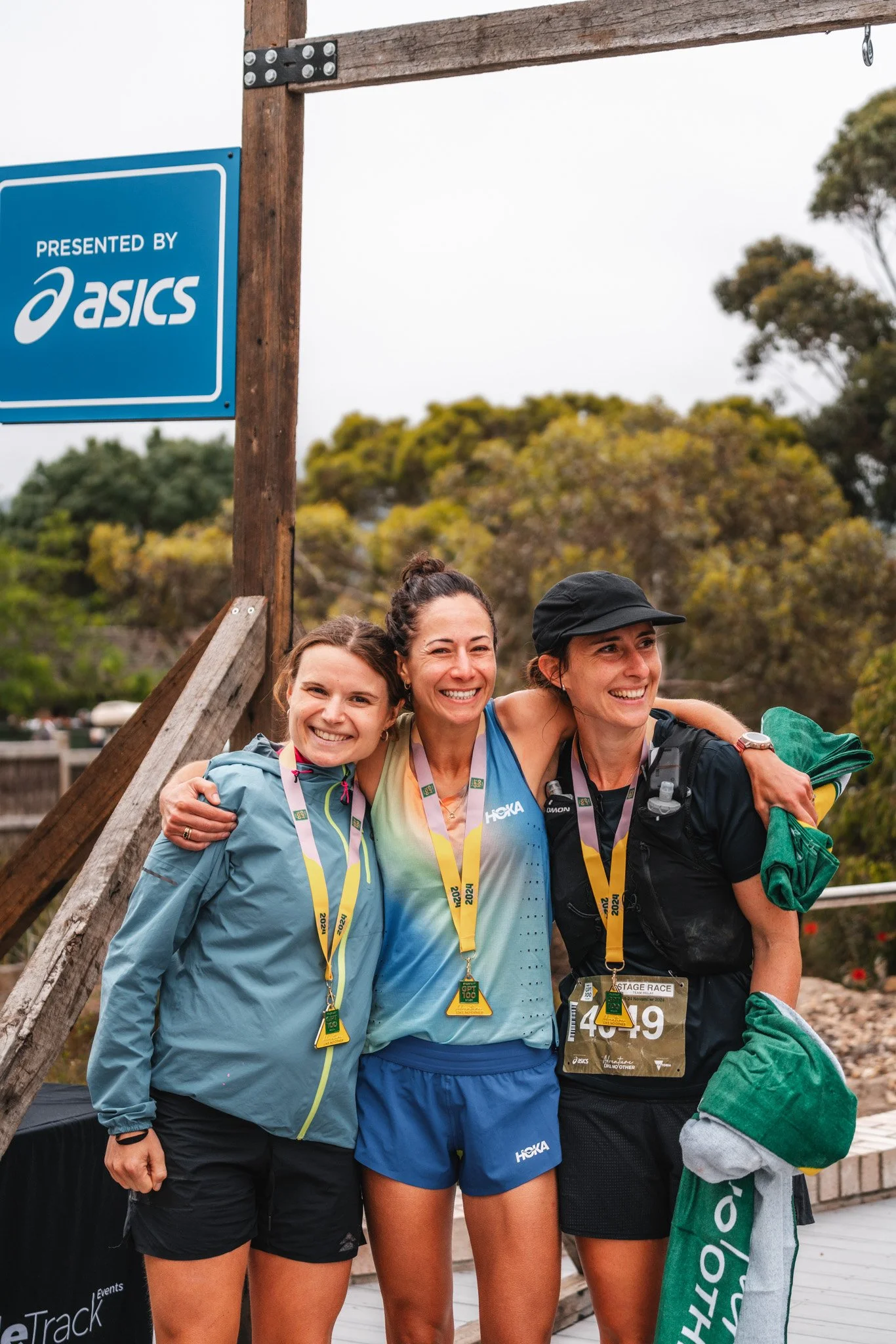 M14HF01 VERIFIED · Grampians Peaks Trail 100 - GPT100 · 1366x2048