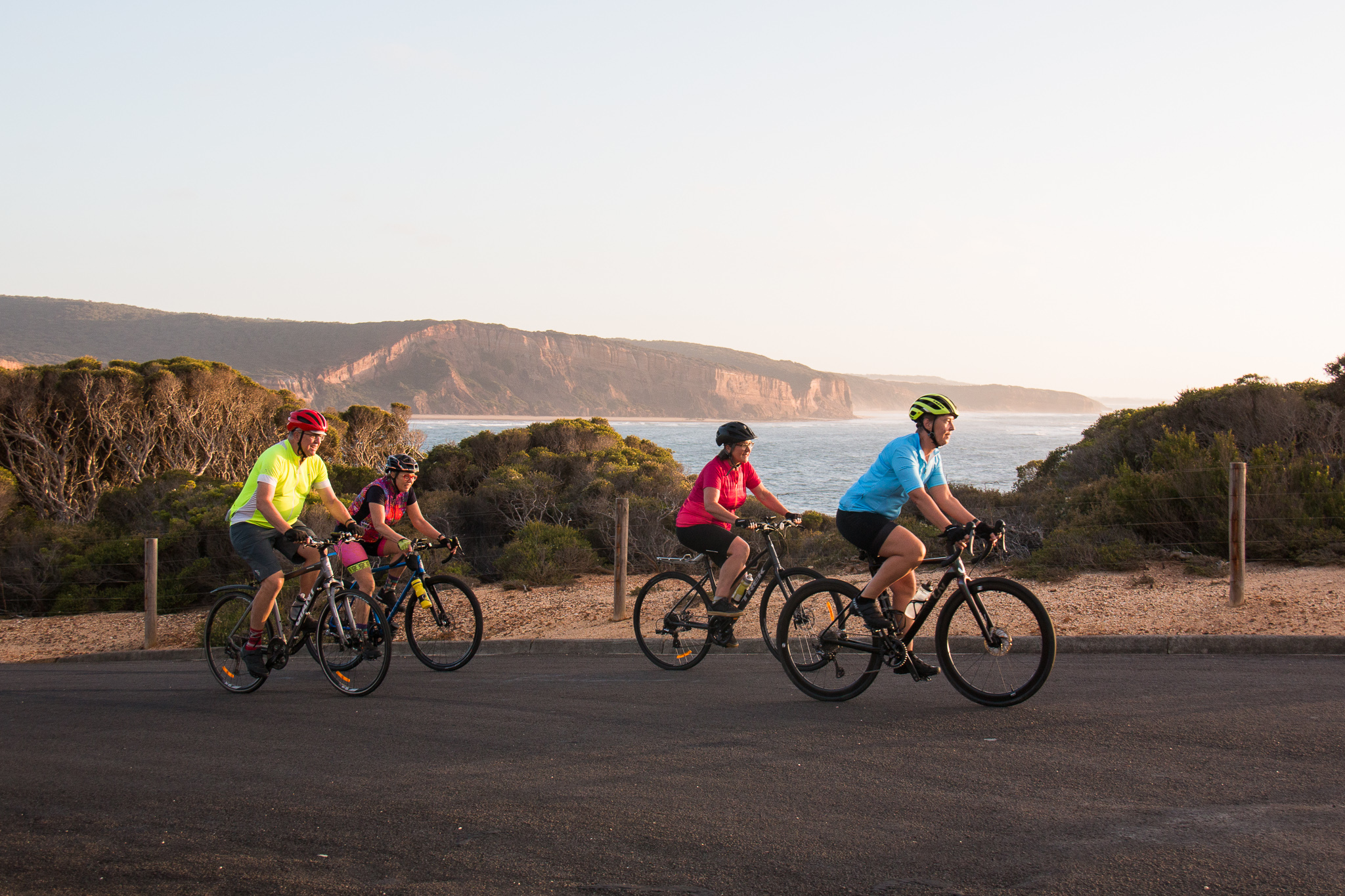 TAC Great Victorian Bike Ride 2026