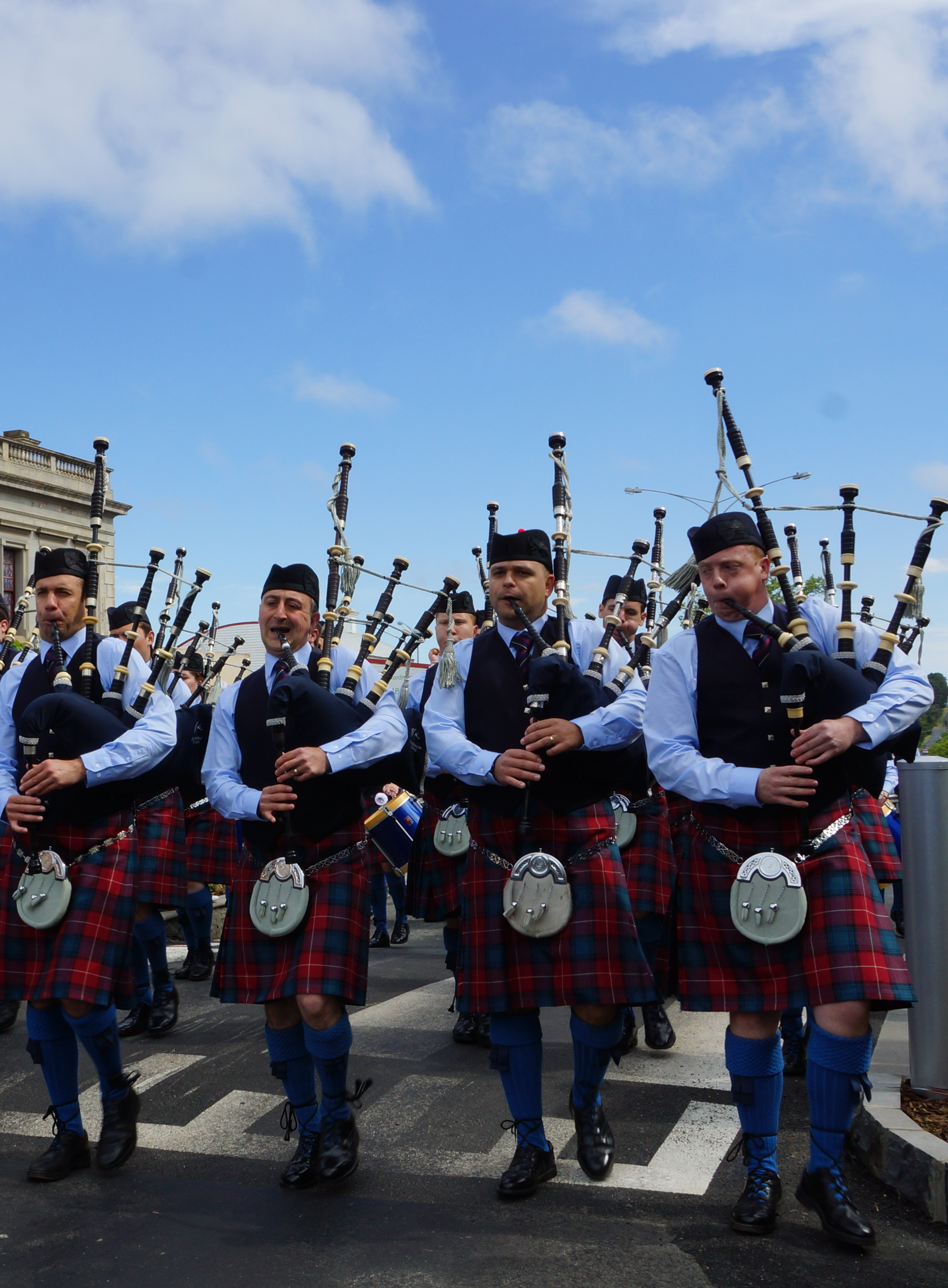 75th Daylesford Highland Gathering