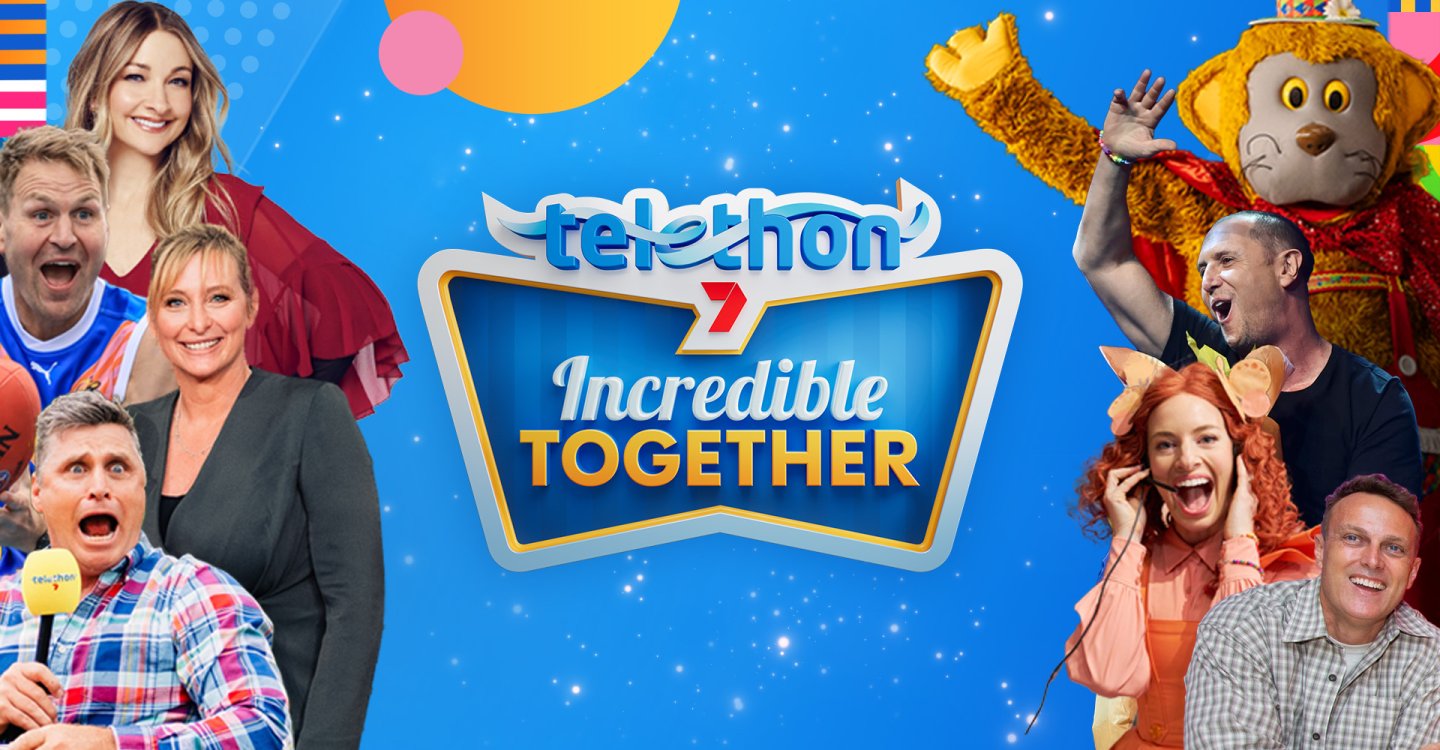 M15 VERIFIED · Telethon Weekend 2026 · 1440x750